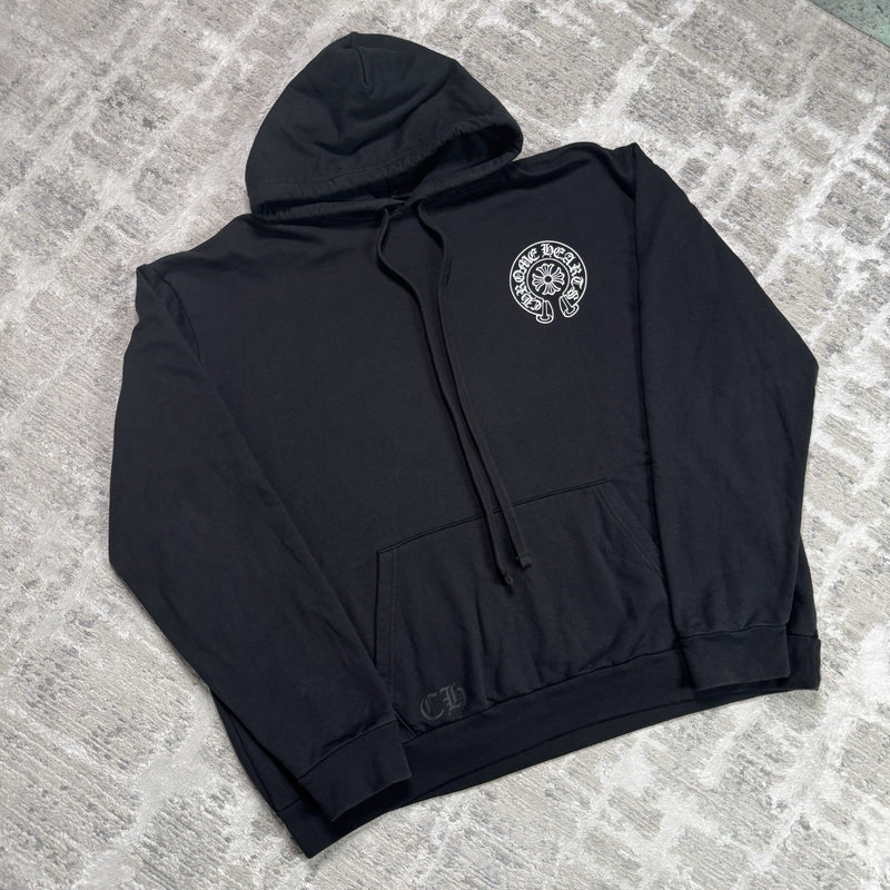 Chrome Hearts Horseshoe Malibu Exclusive Pullover Hoodie