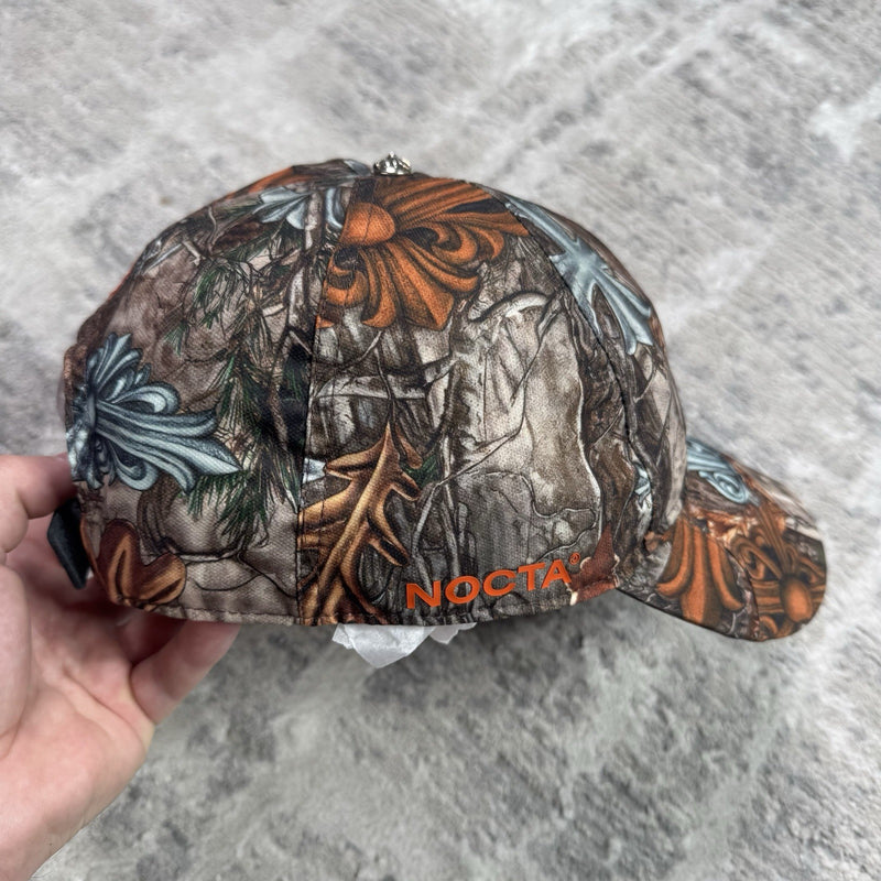 Chrome Hearts Nike Nocta CLB Camo Hat 