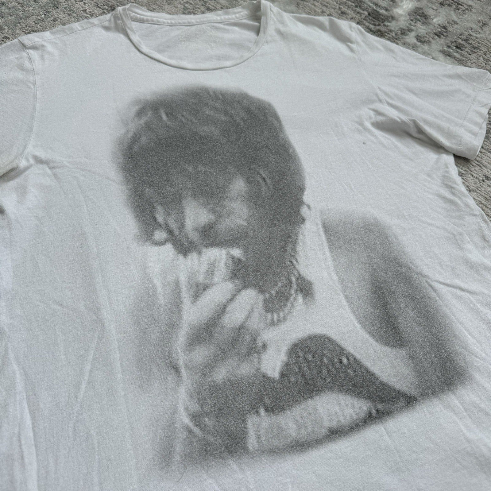 Chrome Hearts Richard Starke Short Sleeve Tee Shirt 