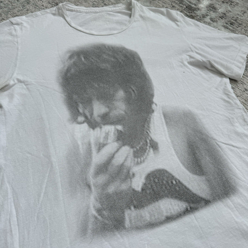 Chrome Hearts Richard Starke Short Sleeve Tee Shirt 