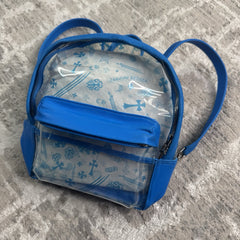Chrome Hearts Back To School Leather Backpack 