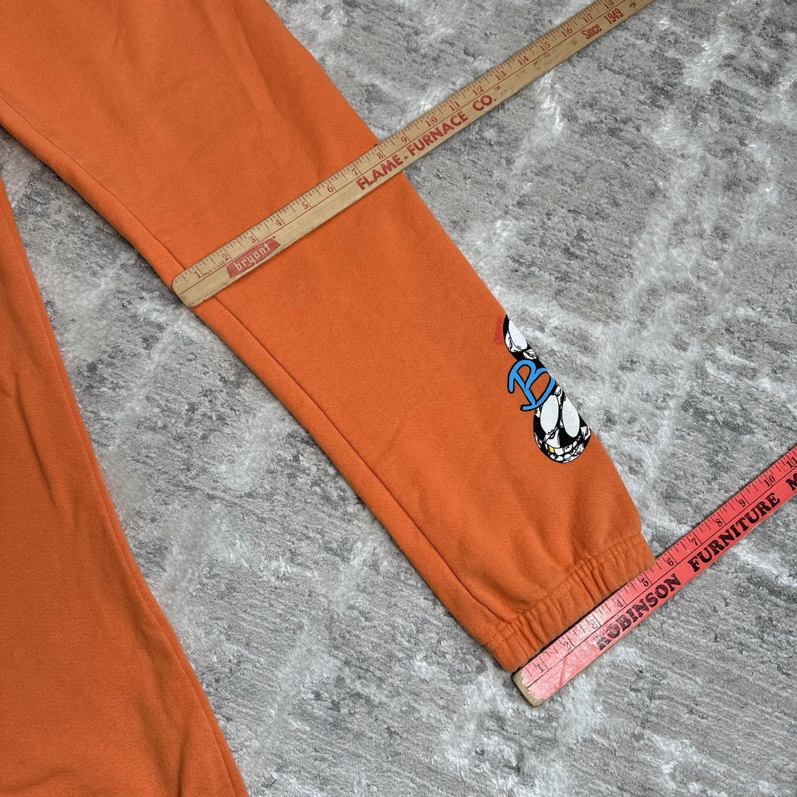 Chrome Hearts Matty Boy Link And Build Sweatpants 