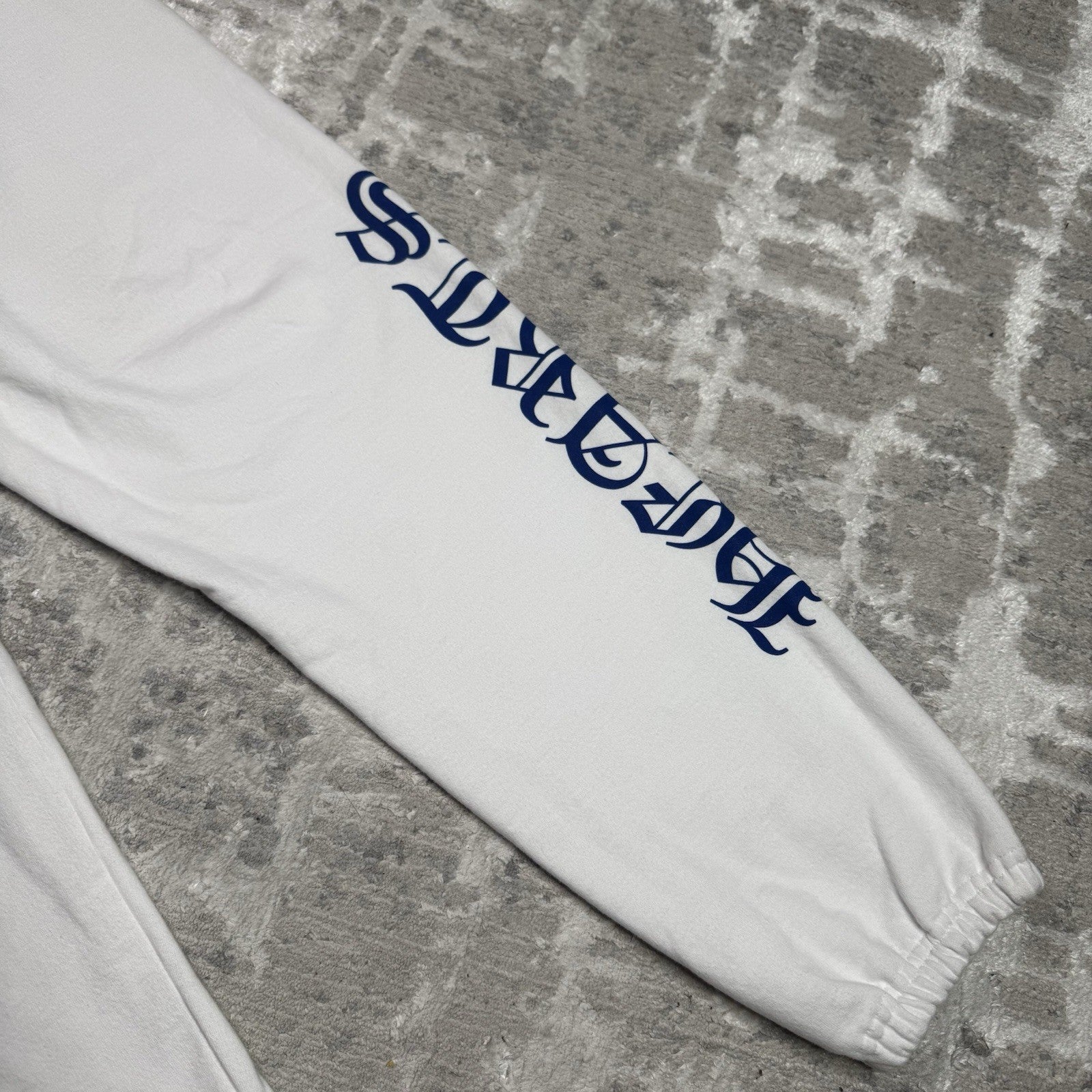 Chrome Hearts Horseshoe Letters sweatpants