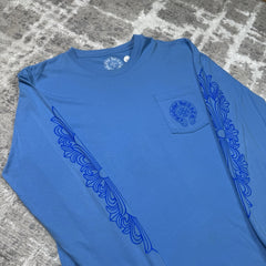 Chrome Hearts Miami Exclusive Long Sleeve Tee Shirt 