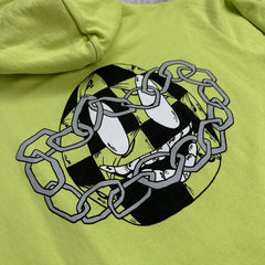 Chrome Hearts Link Pullover Hoodie 