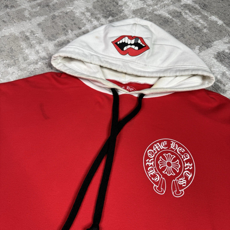 Chrome Hearts Matty Boy Chomper Pullover Hoodie 