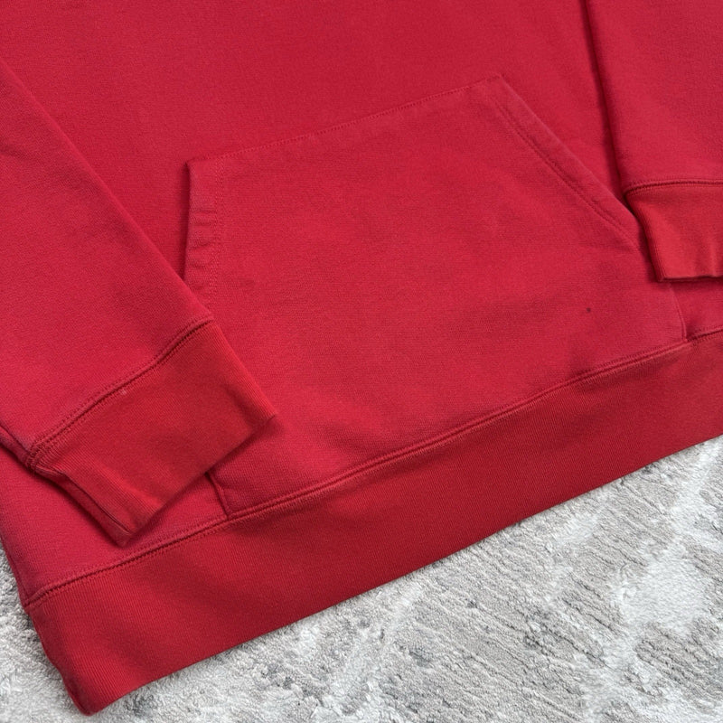 Chrome Hearts King Taco Triple Cross Embroidered Quarter Zip 