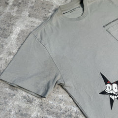 Chrome Hearts Matty Boy Suggest Short Sleeve Pocket Tee Shirt 