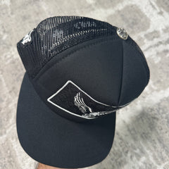 Chrome Hearts Young Blood Trucker Hat
