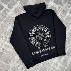 Chrome Hearts Los Angeles Horseshoe Pullover Hoodie 