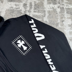 Chrome Hearts Deadly Doll Pullover Hoodie 