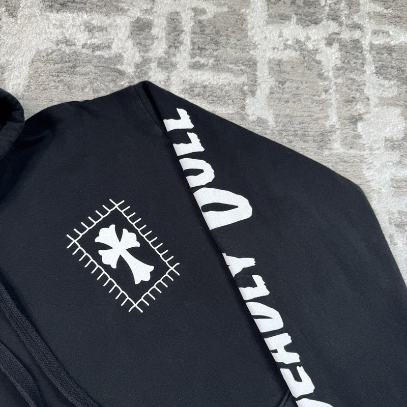 Chrome Hearts Deadly Doll Pullover Hoodie 