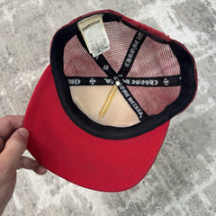 Chrome Hearts F*ck Hollywood Trucker Hat