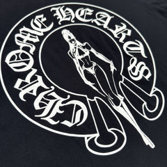 Chrome Hearts Deadly Doll Short Sleeve Tee Shirt 