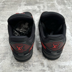 Louis Vuitton Trainer Low ‘red Plaid’ 