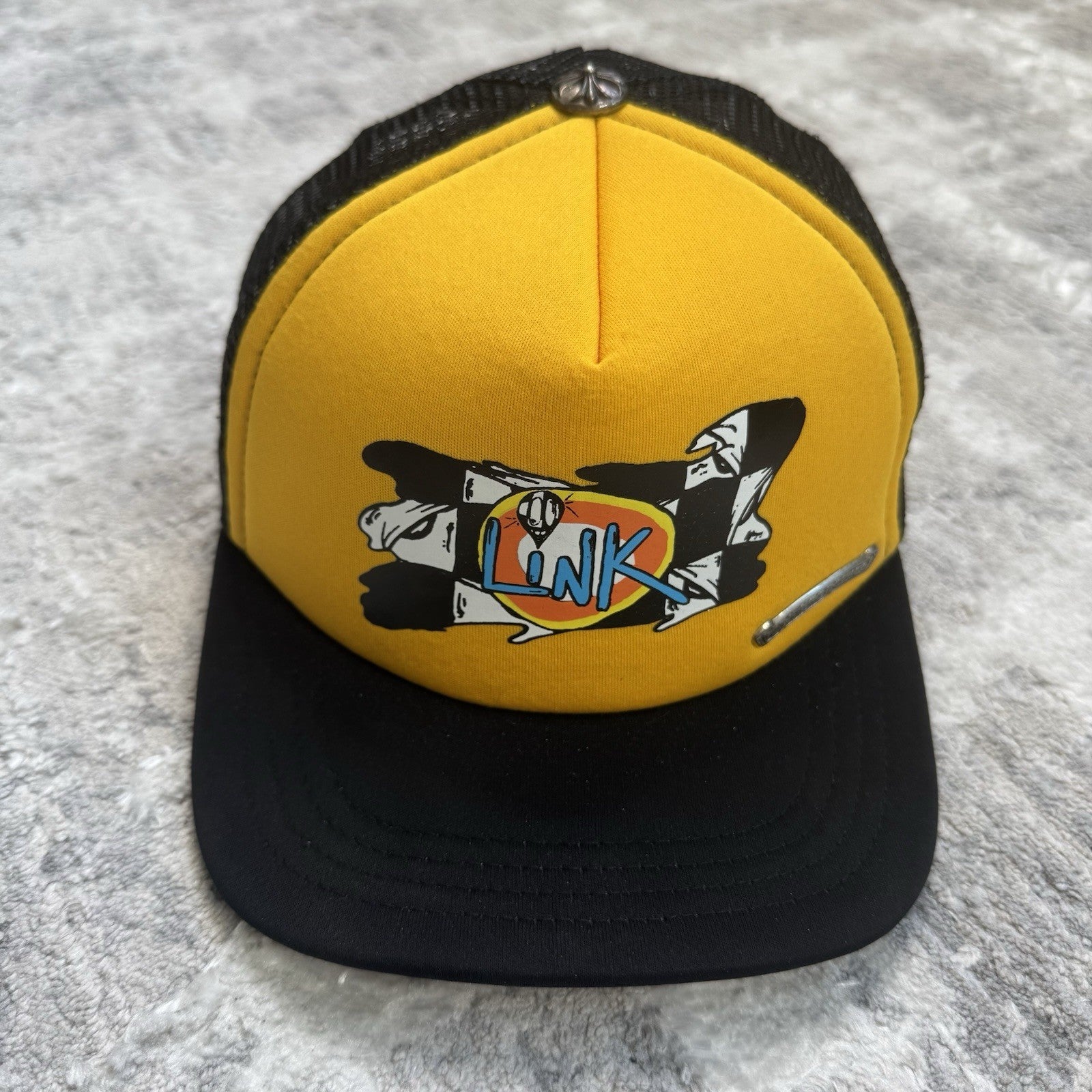 Chrome Hearts Matty Boy Anti Trucker Hat