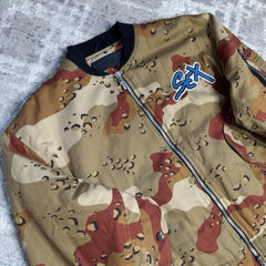 Chrome Hearts Matty Boy Sex Records Zip Up Bomber Jacket 