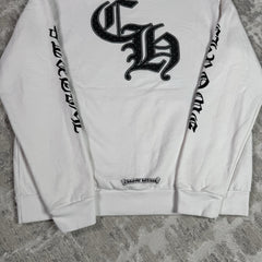 Chrome Hearts Monogram CH Pullover Hoodie