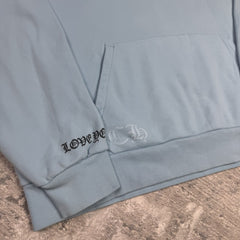 Chrome Hearts Miami Art Basil Dagger Pullover Hoodie 