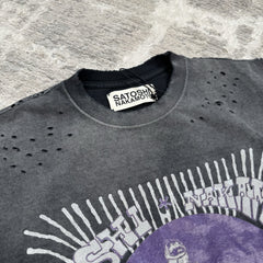Satoshi Nakamoto Motorsport Cut-off Shirt 