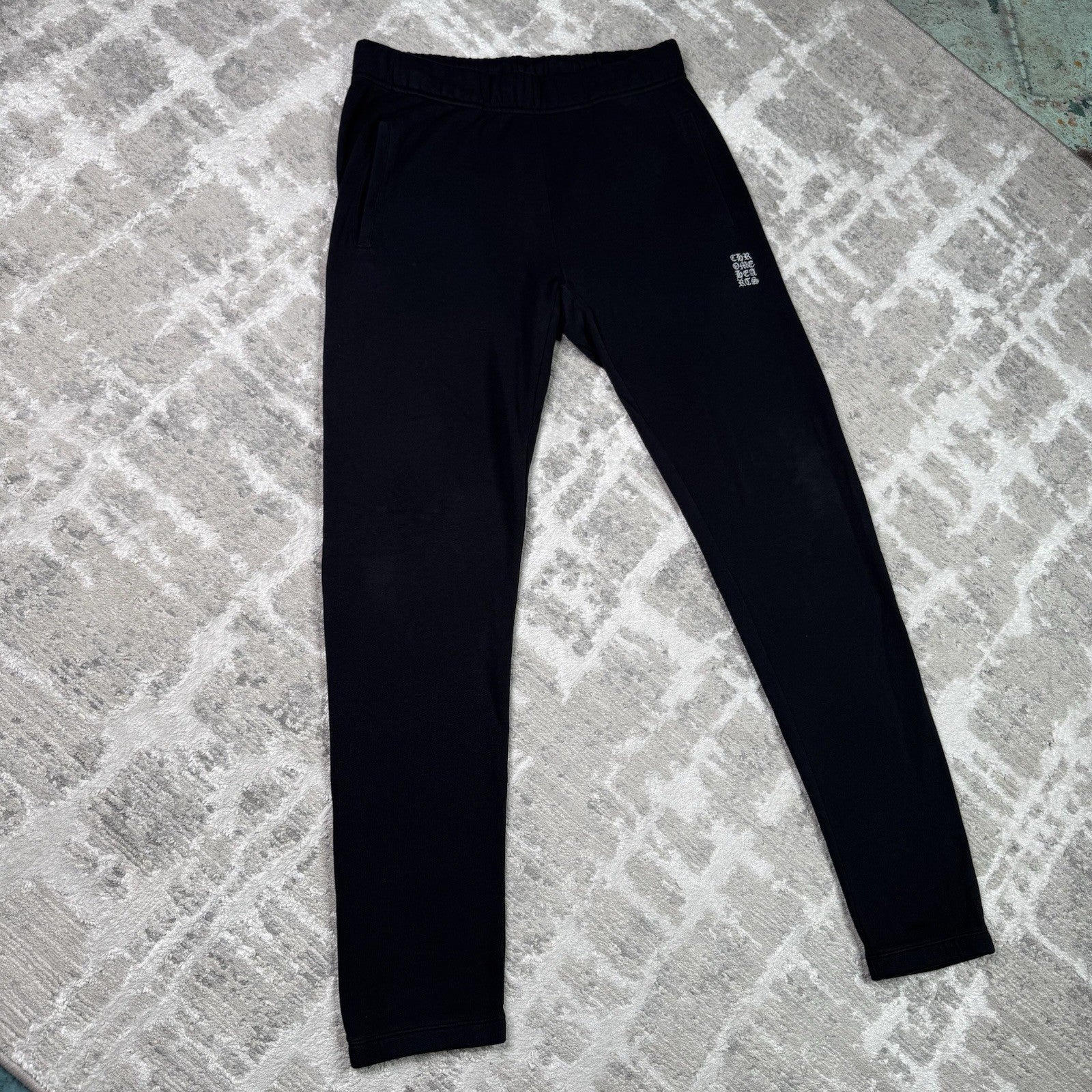 Chrome Hearts Cut And Sow Sweatpants 