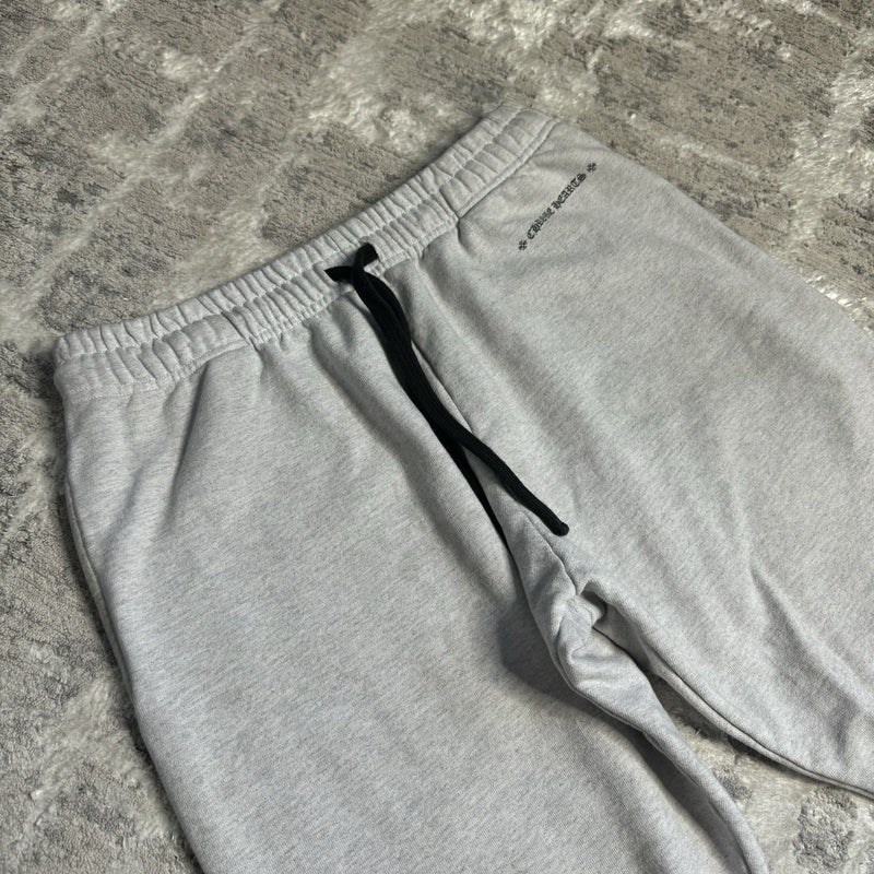 Chrome Hearts Matty Boy Brain Flame Sweatpants 