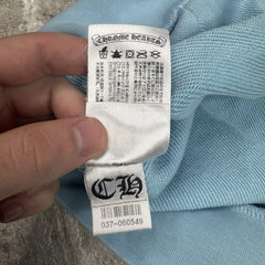 Chrome Hearts Miami Art Basil Dagger Pullover Hoodie 