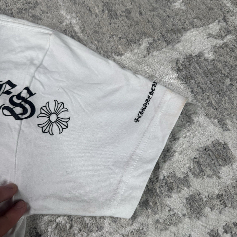 Chrome Hearts Guns N Roses Short Sleeve Tee Shirt 