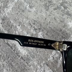 Chrome Hearts Box-officer Sunglasses 