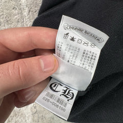 Chrome Hearts Camo Horseshoe Thermal Zip Up Hoodie