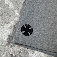 Chrome Hearts Y Not Patch Dagger Sweatshorts