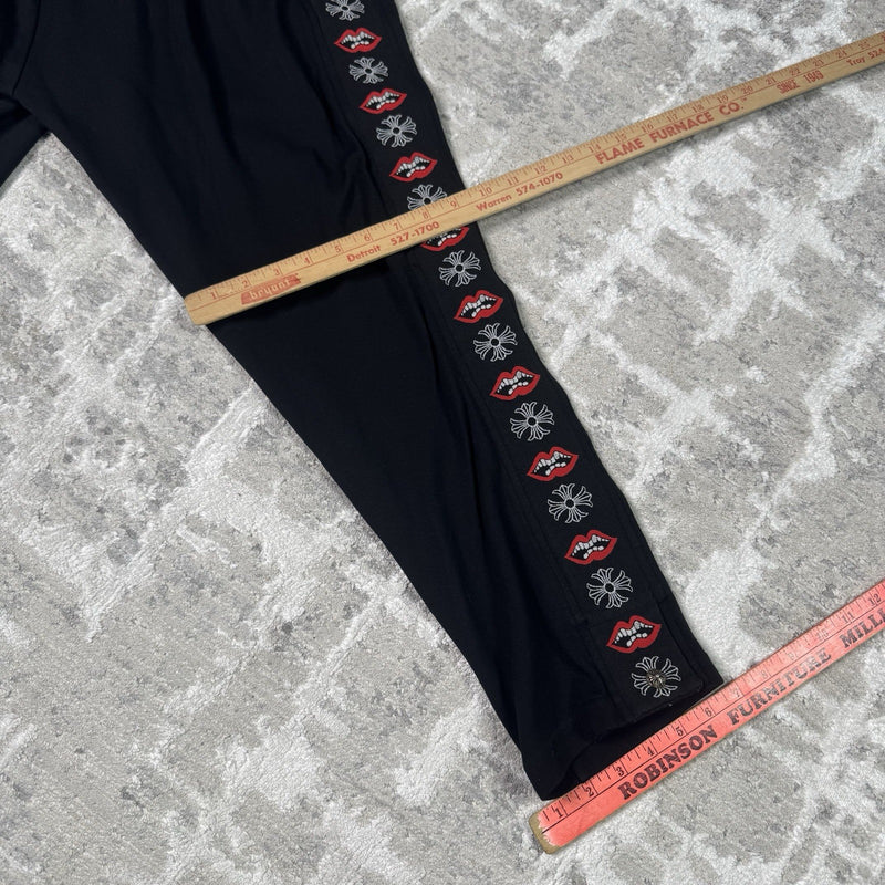 Chrome Hearts Matty Boy Chomper Sweatpants 