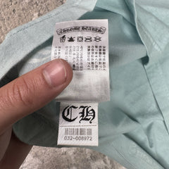 Chrome Hearts St Barths Dyed Long Sleeve Tee Shirt 