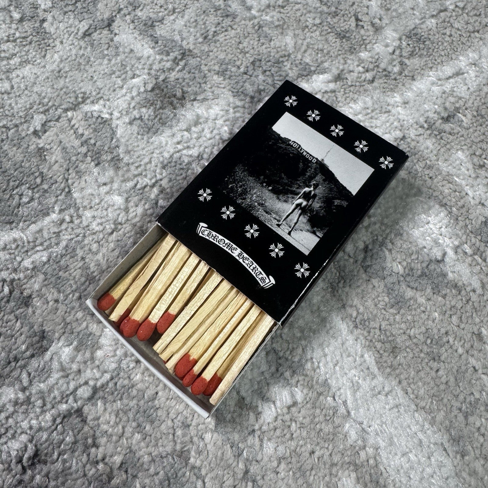 Chrome Hearts Matches