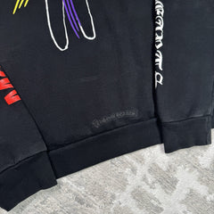 Chrome Hearts Marina Abramovic Pullover Hoodie 