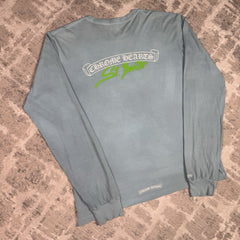 Chrome Hearts St Barths Dyed Long Sleeve Shirt 