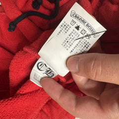Chrome Hearts Sailin King Taco Triple Cross Embroidered Sweatpants 
