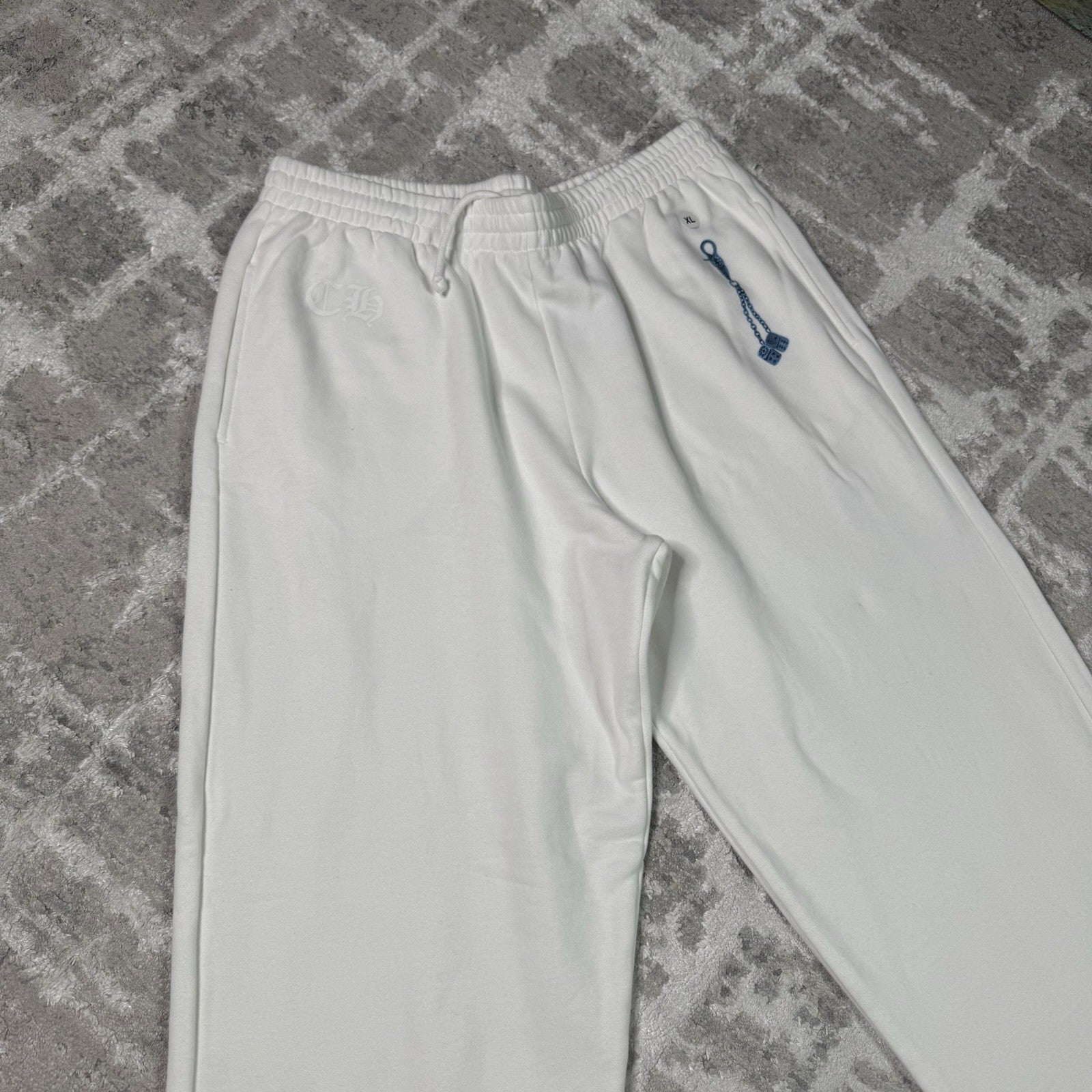 Chrome Hearts Las Vegas Exclusive Dice Sweatpants 