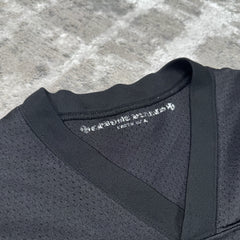Chrome Hearts Mesh CH Stadium Long Sleeve Jersey 