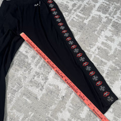 Chrome Hearts Matty Boy Chomper Sweatpants 