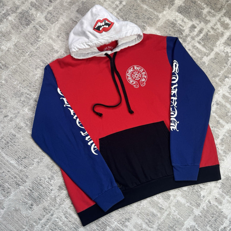 Chrome Hearts Matty Boy Multicolor Pullover Hoodie 