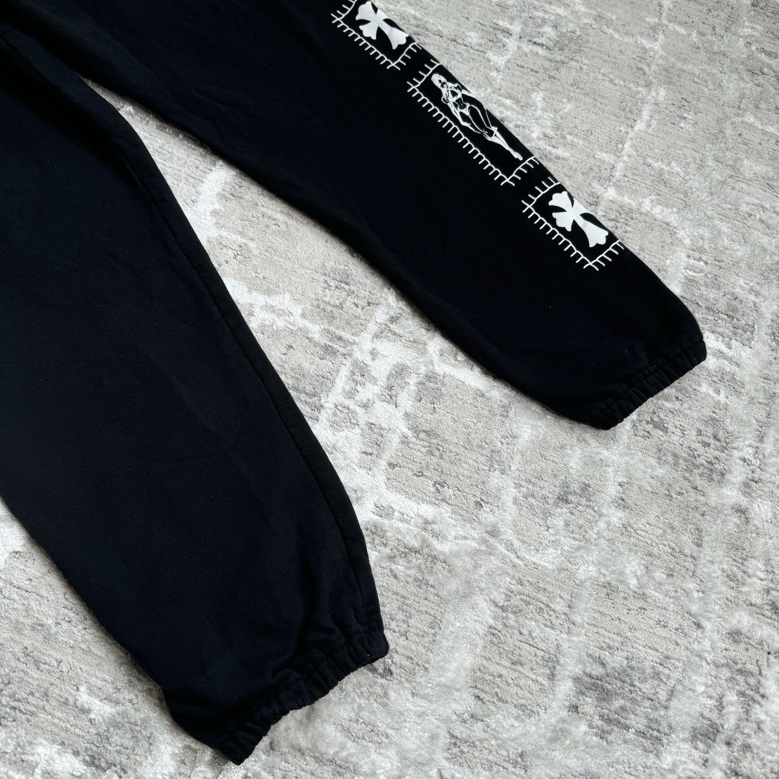 Chrome Hearts Deadly Doll Sweatpants 