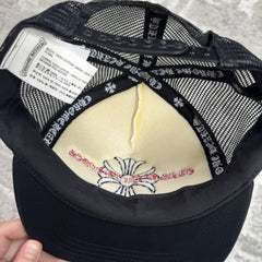 Chrome Hearts Guns N Roses Trucker Hat