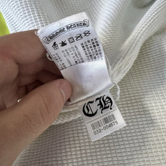 Chrome Hearts Matty Boy Link Zip Up Hoodie 