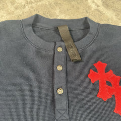 Chrome Hearts Waffle Thermal Long Sleeve 