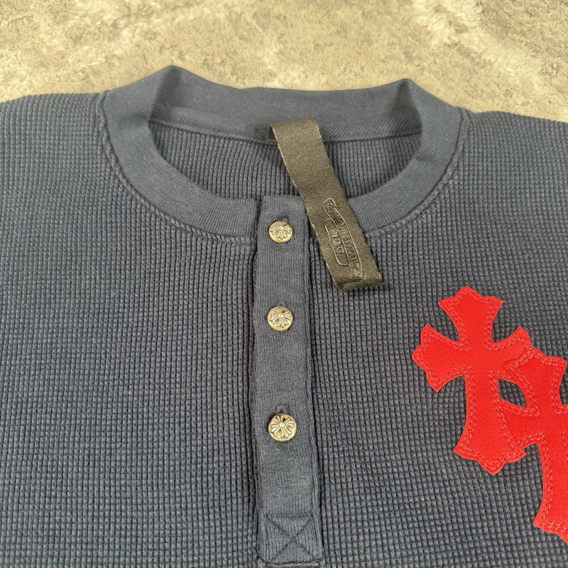 Chrome Hearts Waffle Thermal Long Sleeve 