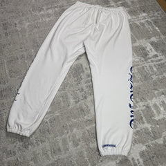 Chrome Hearts Horseshoe Letters sweatpants
