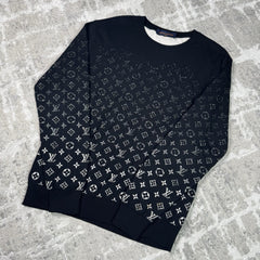 Louis Vuitton Monogram Pullover Sweater 