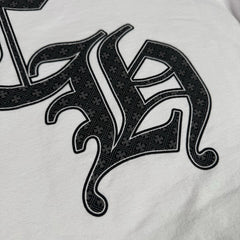 Chrome Hearts Monogram CH Pullover Hoodie