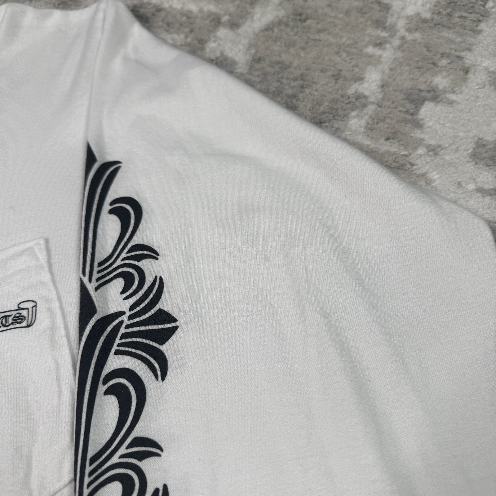 Chrome Hearts Aspen Exclusive Long Sleeve Shirt 